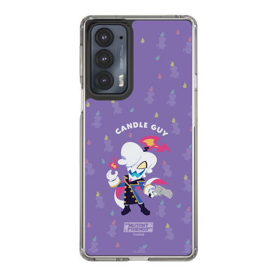 Slim Protection Case［ Nelnal - MUTANT FRIENDS - CANDLE GUY ］