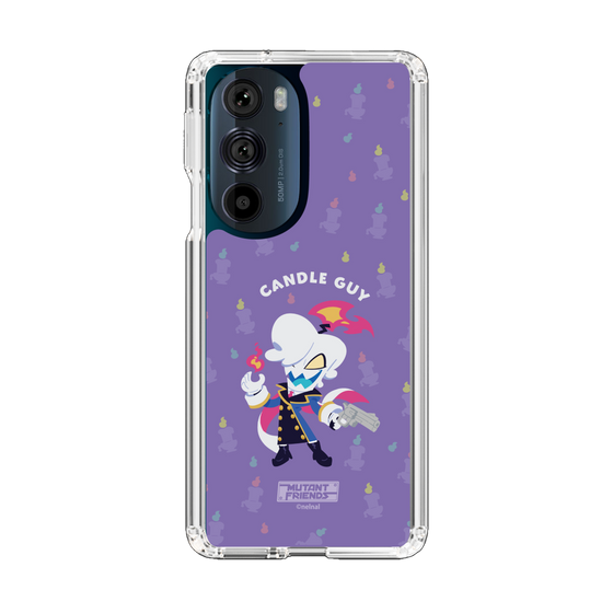 Slim Protection Case［ Nelnal - MUTANT FRIENDS - CANDLE GUY ］
