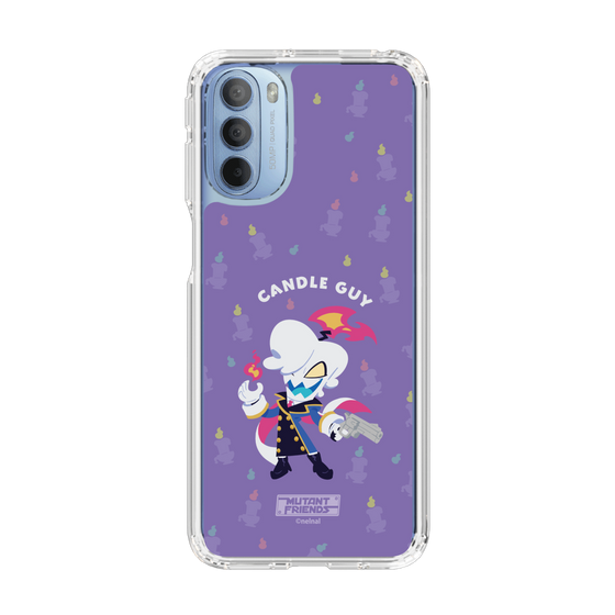 Slim Protection Case［ Nelnal - MUTANT FRIENDS - CANDLE GUY ］