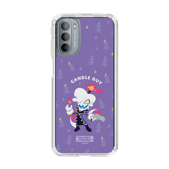 Slim Protection Case［ Nelnal - MUTANT FRIENDS - CANDLE GUY ］