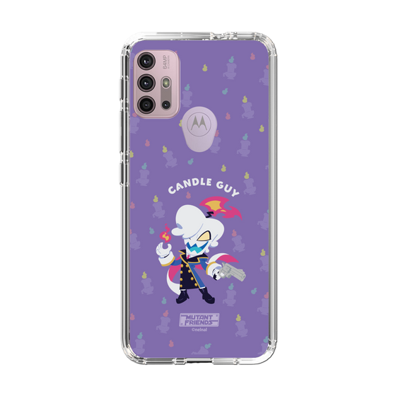 Slim Protection Case［ Nelnal - MUTANT FRIENDS - CANDLE GUY ］