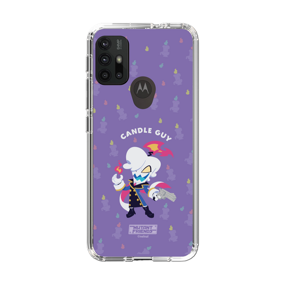 Slim Protection Case［ Nelnal - MUTANT FRIENDS - CANDLE GUY ］