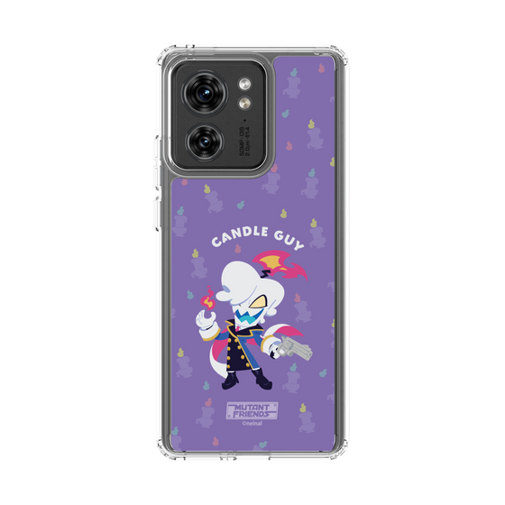 Slim Protection Case［ Nelnal - MUTANT FRIENDS - CANDLE GUY ］