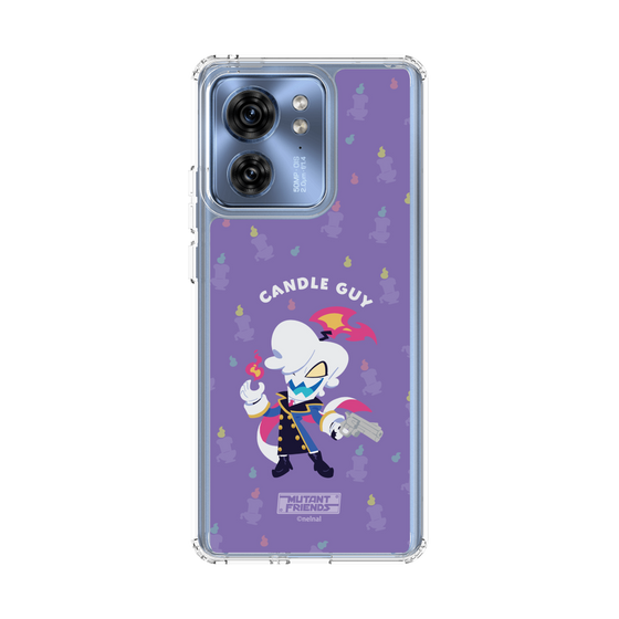 Slim Protection Case［ Nelnal - MUTANT FRIENDS - CANDLE GUY ］