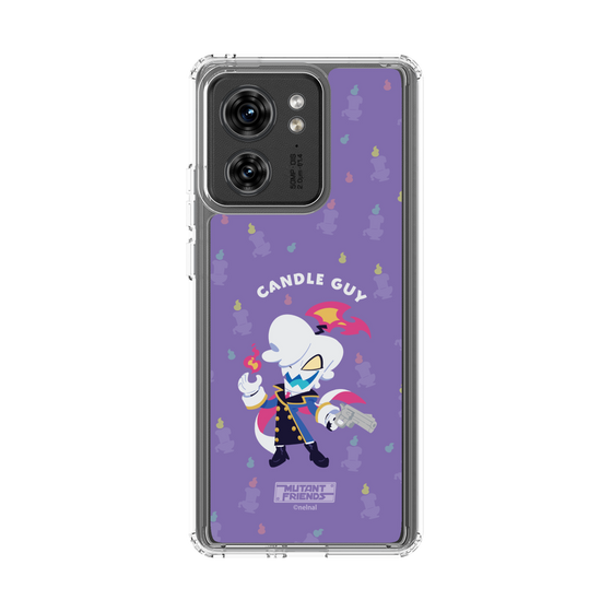 Slim Protection Case［ Nelnal - MUTANT FRIENDS - CANDLE GUY ］