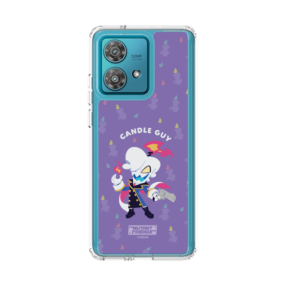 Slim Protection Case［ Nelnal - MUTANT FRIENDS - CANDLE GUY ］