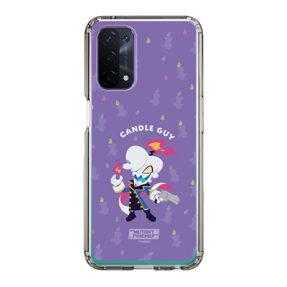 Slim Protection Case［ Nelnal - MUTANT FRIENDS - CANDLE GUY ］
