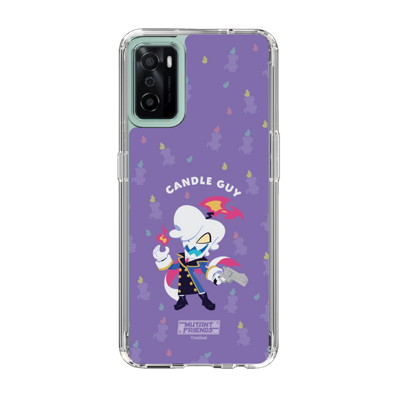 Slim Protection Case［ Nelnal - MUTANT FRIENDS - CANDLE GUY ］
