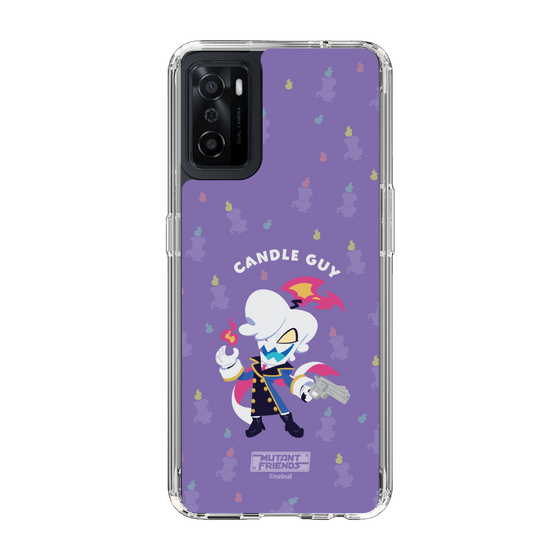 Slim Protection Case［ Nelnal - MUTANT FRIENDS - CANDLE GUY ］