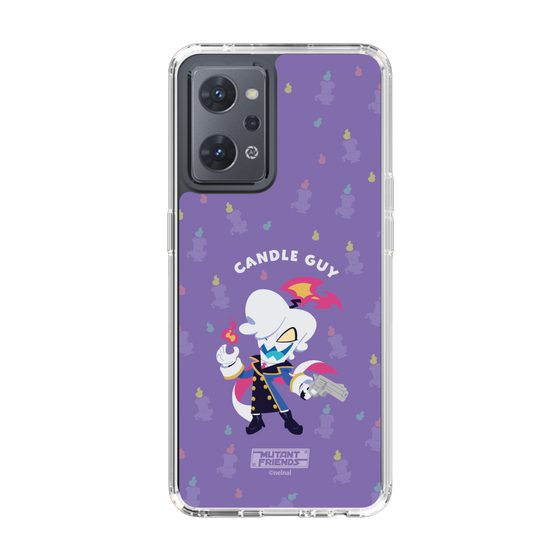 Slim Protection Case［ Nelnal - MUTANT FRIENDS - CANDLE GUY ］