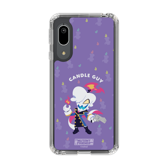 Slim Protection Case［ Nelnal - MUTANT FRIENDS - CANDLE GUY ］