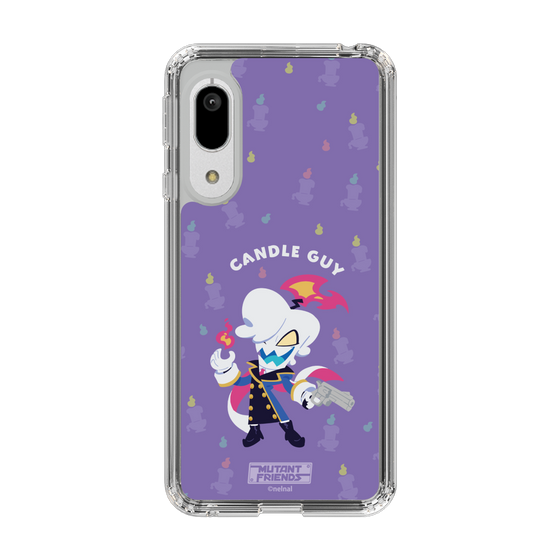 Slim Protection Case［ Nelnal - MUTANT FRIENDS - CANDLE GUY ］