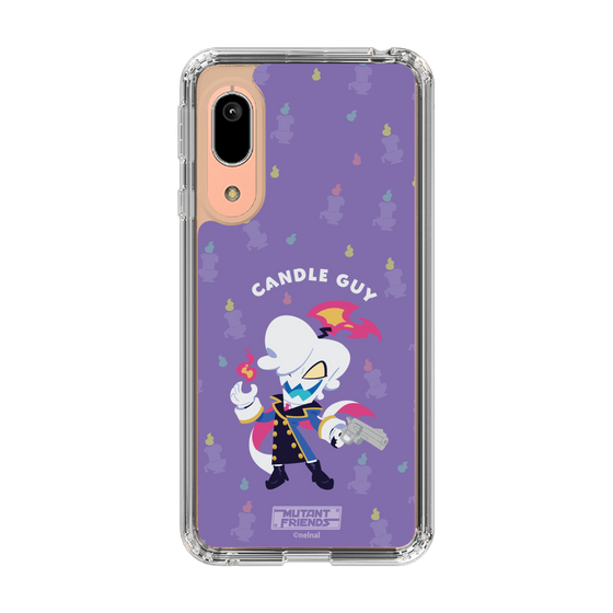 Slim Protection Case［ Nelnal - MUTANT FRIENDS - CANDLE GUY ］
