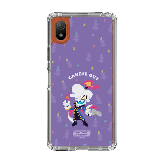 Slim Protection Case［ Nelnal - MUTANT FRIENDS - CANDLE GUY ］