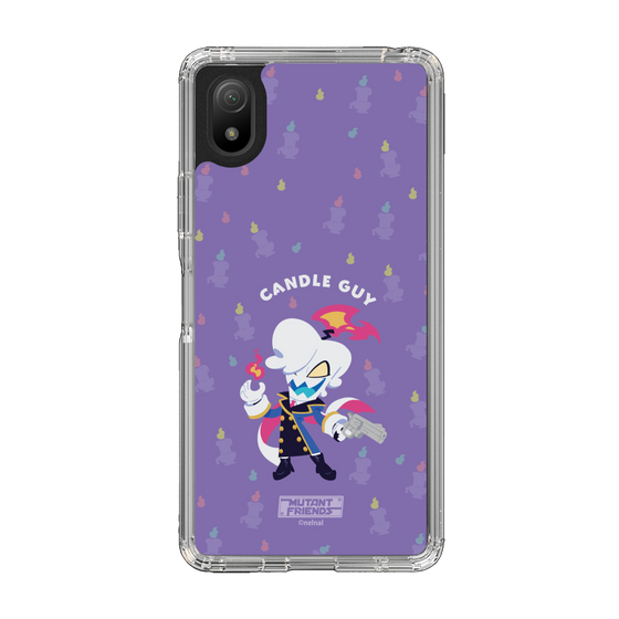 Slim Protection Case［ Nelnal - MUTANT FRIENDS - CANDLE GUY ］