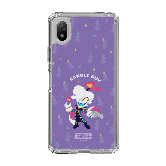 Slim Protection Case［ Nelnal - MUTANT FRIENDS - CANDLE GUY ］