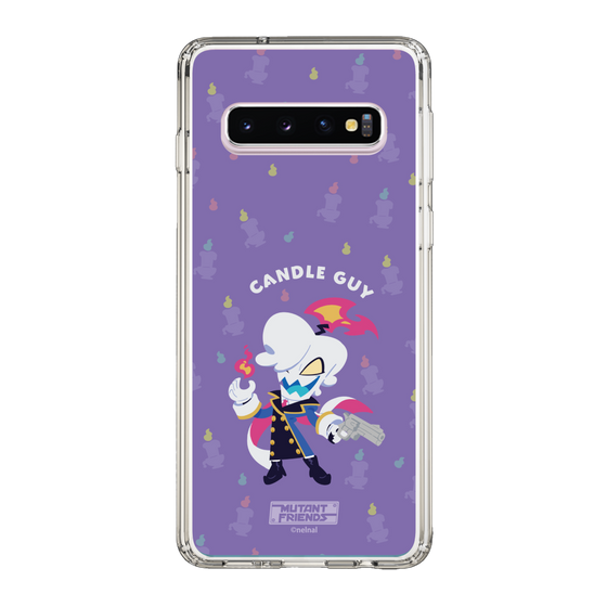 Slim Protection Case［ Nelnal - MUTANT FRIENDS - CANDLE GUY ］