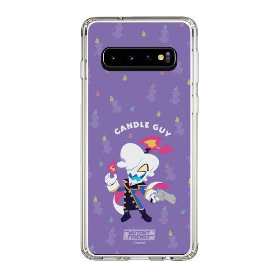 Slim Protection Case［ Nelnal - MUTANT FRIENDS - CANDLE GUY ］