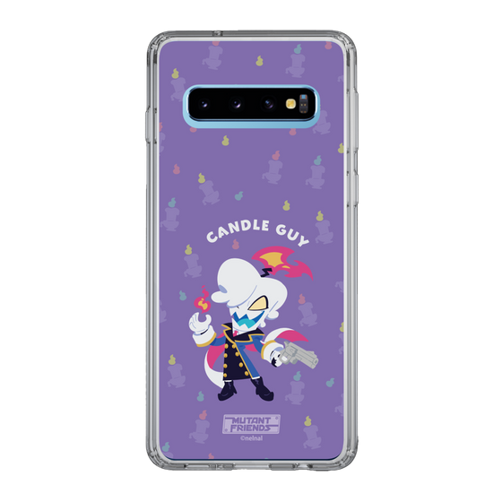 Slim Protection Case［ Nelnal - MUTANT FRIENDS - CANDLE GUY ］