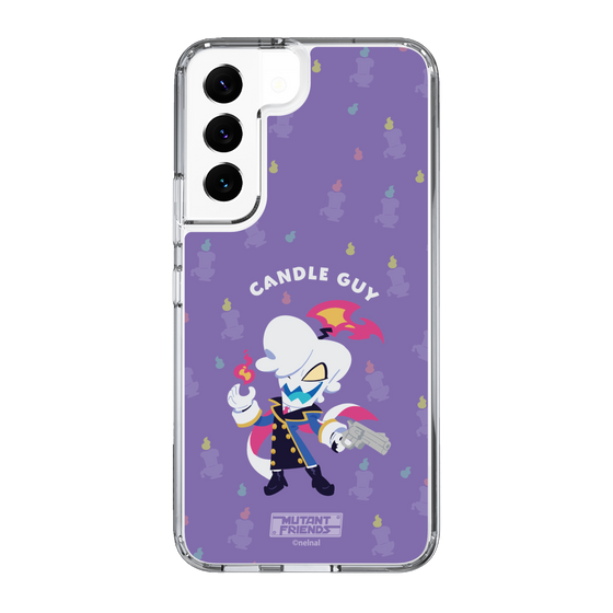 Slim Protection Case［ Nelnal - MUTANT FRIENDS - CANDLE GUY ］