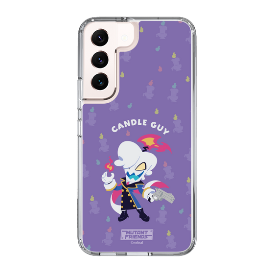 Slim Protection Case［ Nelnal - MUTANT FRIENDS - CANDLE GUY ］