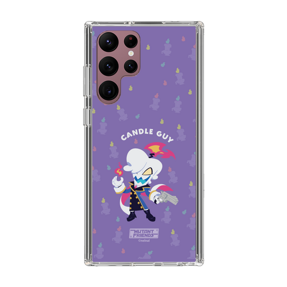 Slim Protection Case［ Nelnal - MUTANT FRIENDS - CANDLE GUY ］