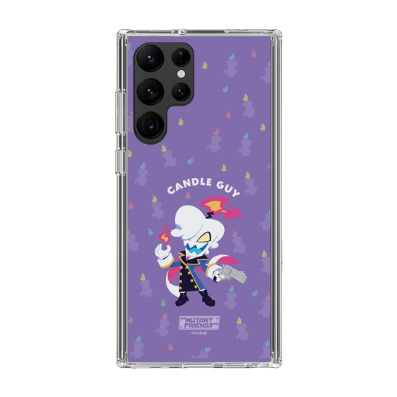 Slim Protection Case［ Nelnal - MUTANT FRIENDS - CANDLE GUY ］