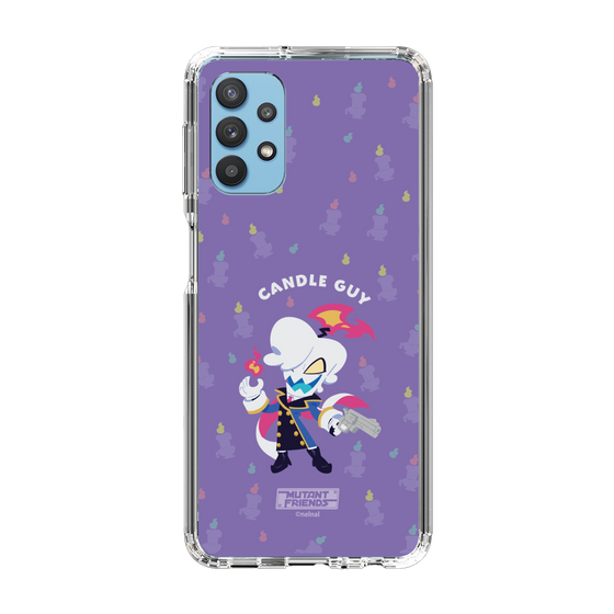 Slim Protection Case［ Nelnal - MUTANT FRIENDS - CANDLE GUY ］