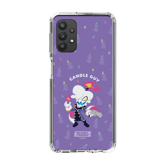 Slim Protection Case［ Nelnal - MUTANT FRIENDS - CANDLE GUY ］
