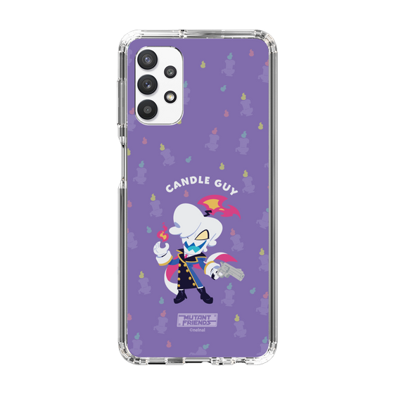 Slim Protection Case［ Nelnal - MUTANT FRIENDS - CANDLE GUY ］