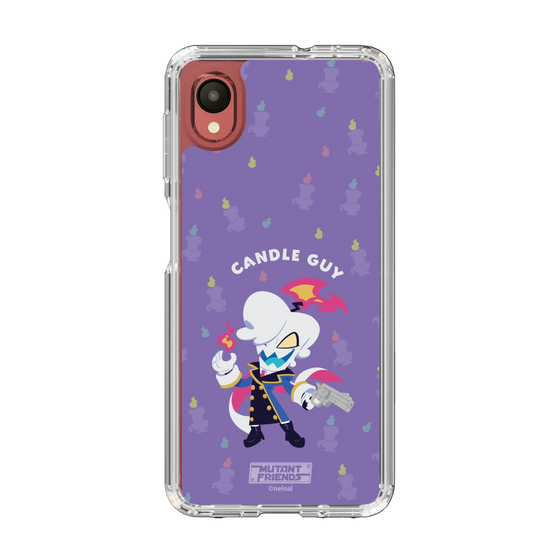 Slim Protection Case［ Nelnal - MUTANT FRIENDS - CANDLE GUY ］