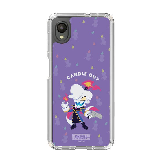 Slim Protection Case［ Nelnal - MUTANT FRIENDS - CANDLE GUY ］