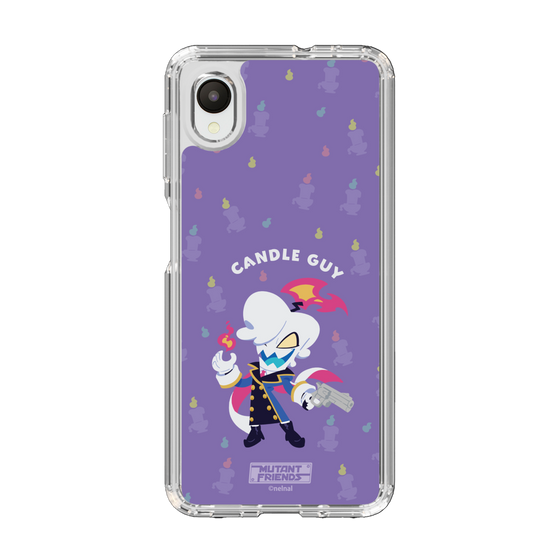 Slim Protection Case［ Nelnal - MUTANT FRIENDS - CANDLE GUY ］