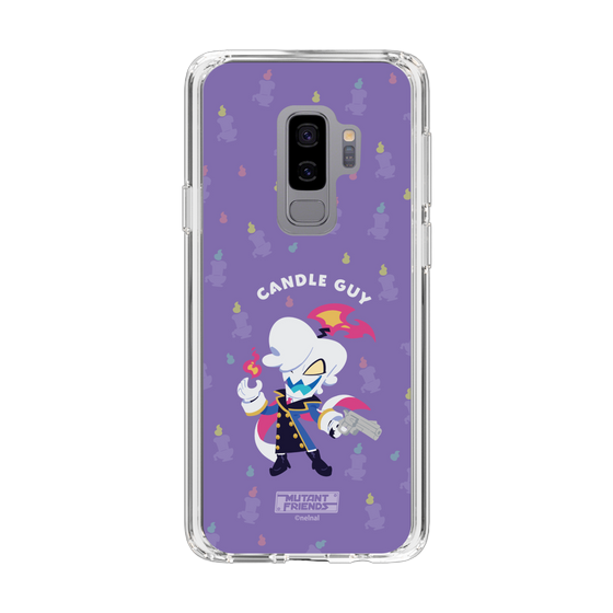 Slim Protection Case［ Nelnal - MUTANT FRIENDS - CANDLE GUY ］