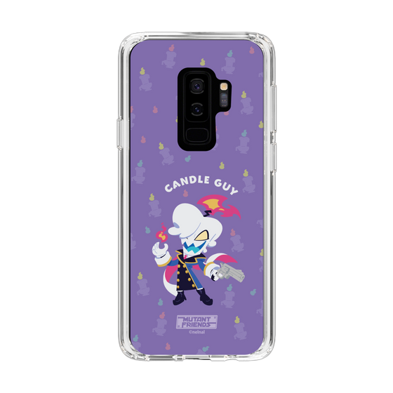 Slim Protection Case［ Nelnal - MUTANT FRIENDS - CANDLE GUY ］