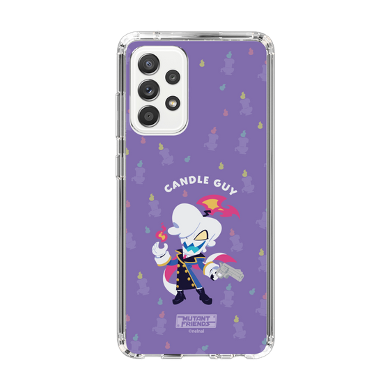 Slim Protection Case［ Nelnal - MUTANT FRIENDS - CANDLE GUY ］