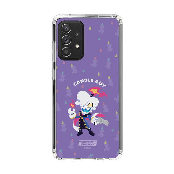 Slim Protection Case［ Nelnal - MUTANT FRIENDS - CANDLE GUY ］