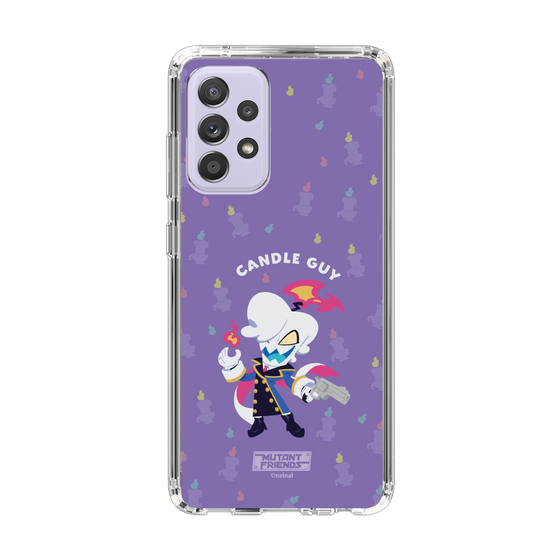 Slim Protection Case［ Nelnal - MUTANT FRIENDS - CANDLE GUY ］