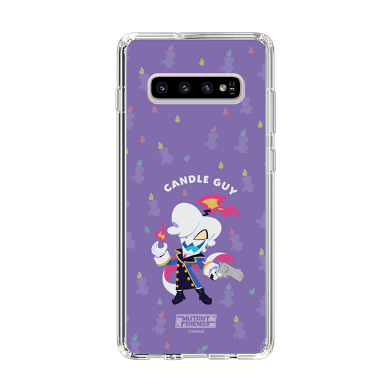 Slim Protection Case［ Nelnal - MUTANT FRIENDS - CANDLE GUY ］
