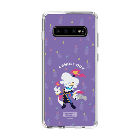 Slim Protection Case［ Nelnal - MUTANT FRIENDS - CANDLE GUY ］