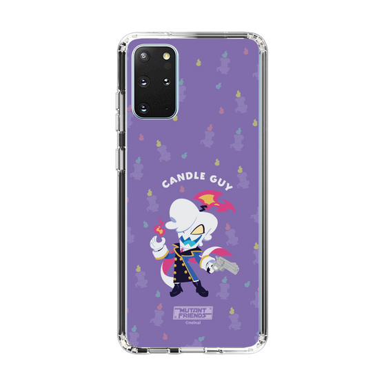 Slim Protection Case［ Nelnal - MUTANT FRIENDS - CANDLE GUY ］