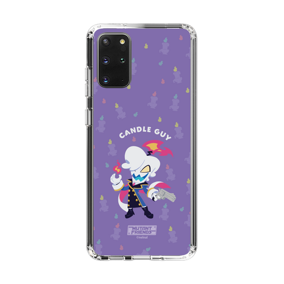 Slim Protection Case［ Nelnal - MUTANT FRIENDS - CANDLE GUY ］