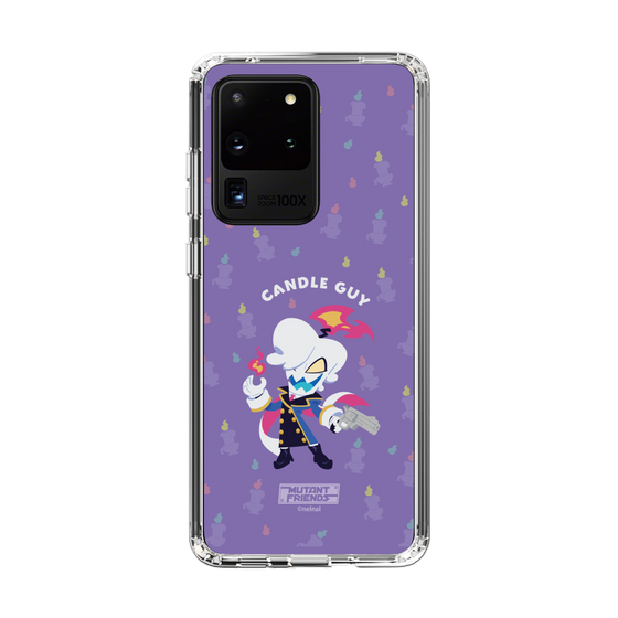 Slim Protection Case［ Nelnal - MUTANT FRIENDS - CANDLE GUY ］