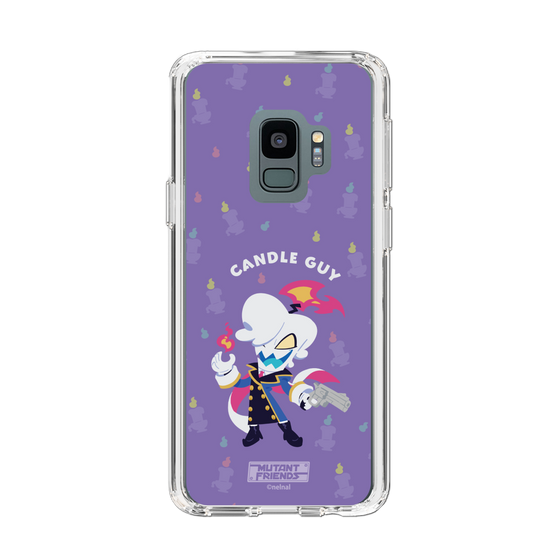 Slim Protection Case［ Nelnal - MUTANT FRIENDS - CANDLE GUY ］