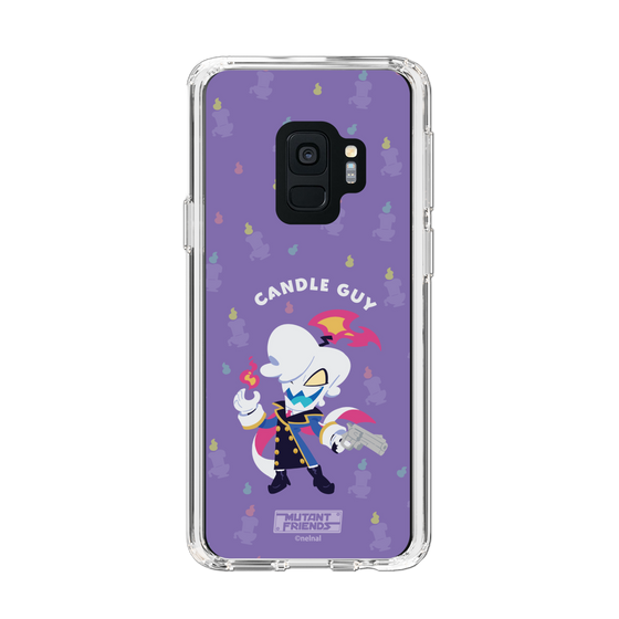 Slim Protection Case［ Nelnal - MUTANT FRIENDS - CANDLE GUY ］