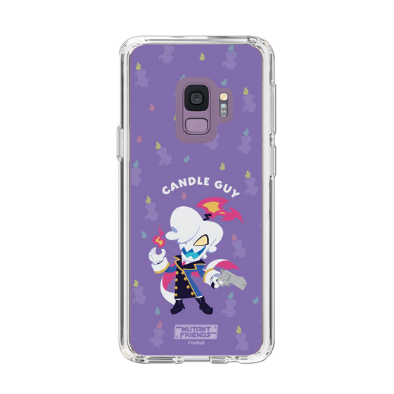 Slim Protection Case［ Nelnal - MUTANT FRIENDS - CANDLE GUY ］