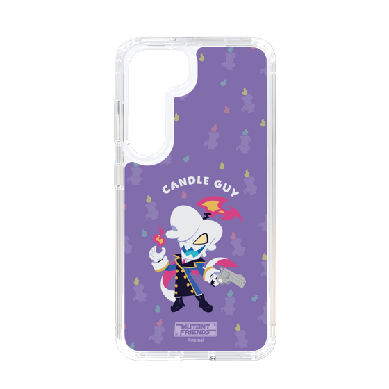 Slim Protection Case［ Nelnal - MUTANT FRIENDS - CANDLE GUY ］