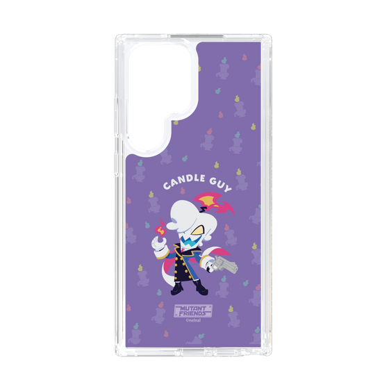 Slim Protection Case［ Nelnal - MUTANT FRIENDS - CANDLE GUY ］