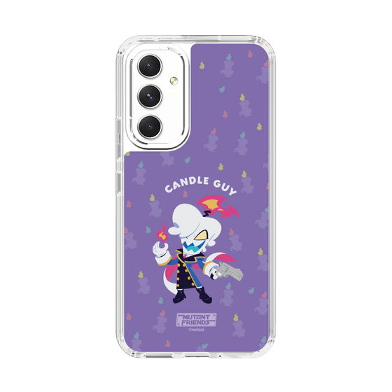 Slim Protection Case［ Nelnal - MUTANT FRIENDS - CANDLE GUY ］