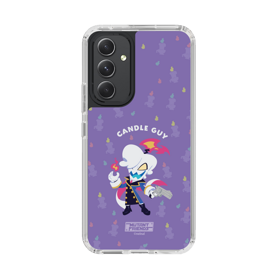 Slim Protection Case［ Nelnal - MUTANT FRIENDS - CANDLE GUY ］